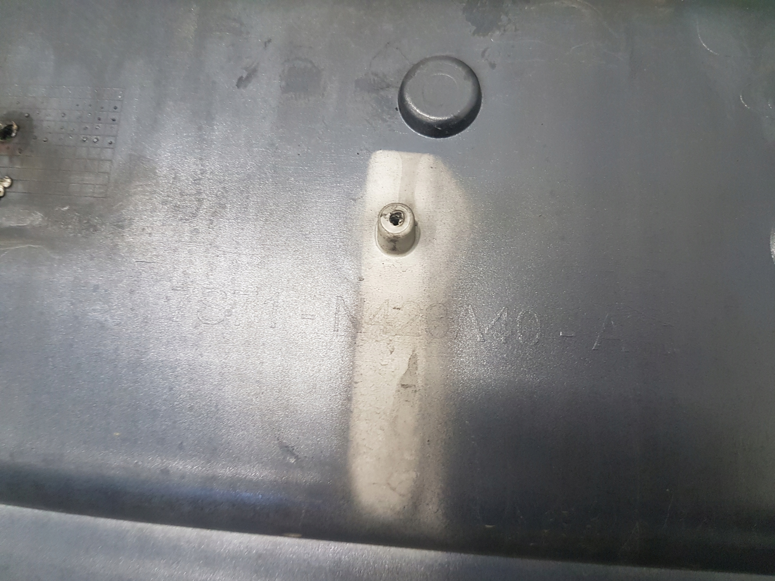 cap bonnet boot FORD MONDEO MK 4 KOMBI 7S71-N420A40-A