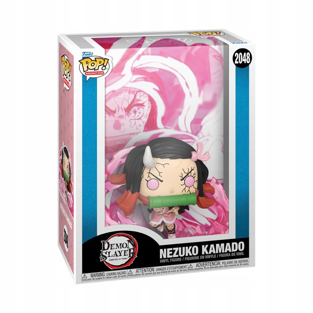 Funko Pop! Demon Slayer obal Nezuko