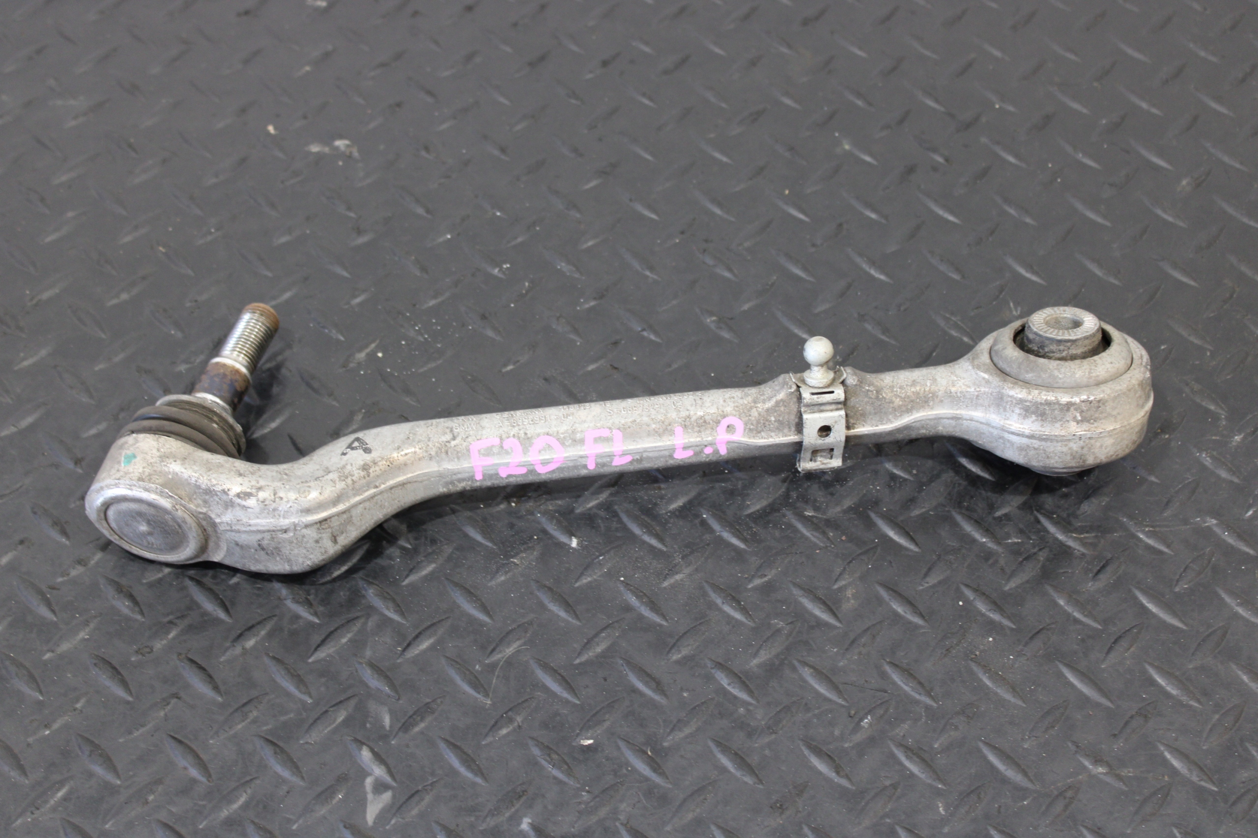 arm left front 6857329 BMW 1 F20 LIFT