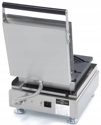 Gofrownica do Gofrów Serca na Patyku Lollipop 4 szt 1750W Maxima 09374230