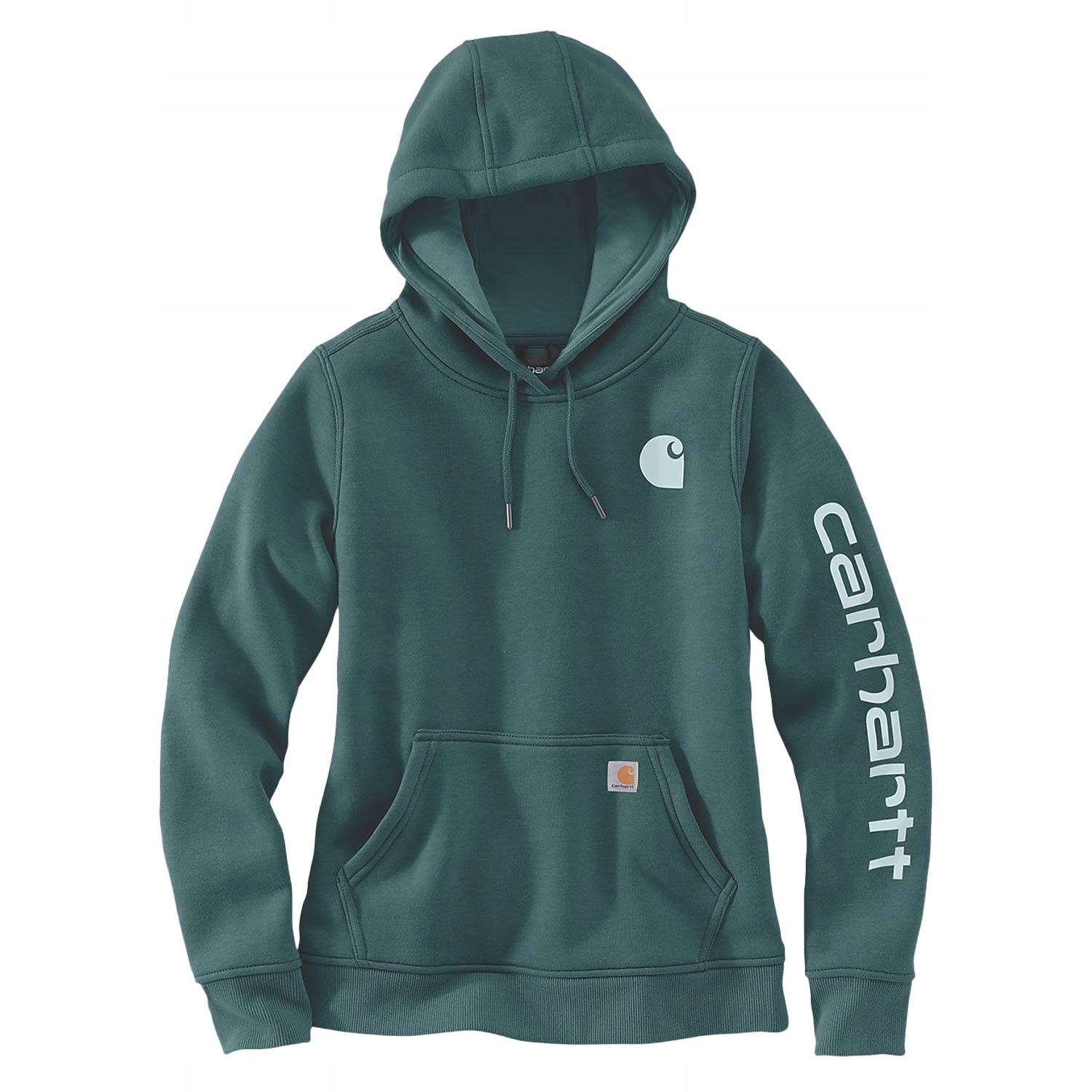 Mikina Carhartt Iconic Clarksburg Logo