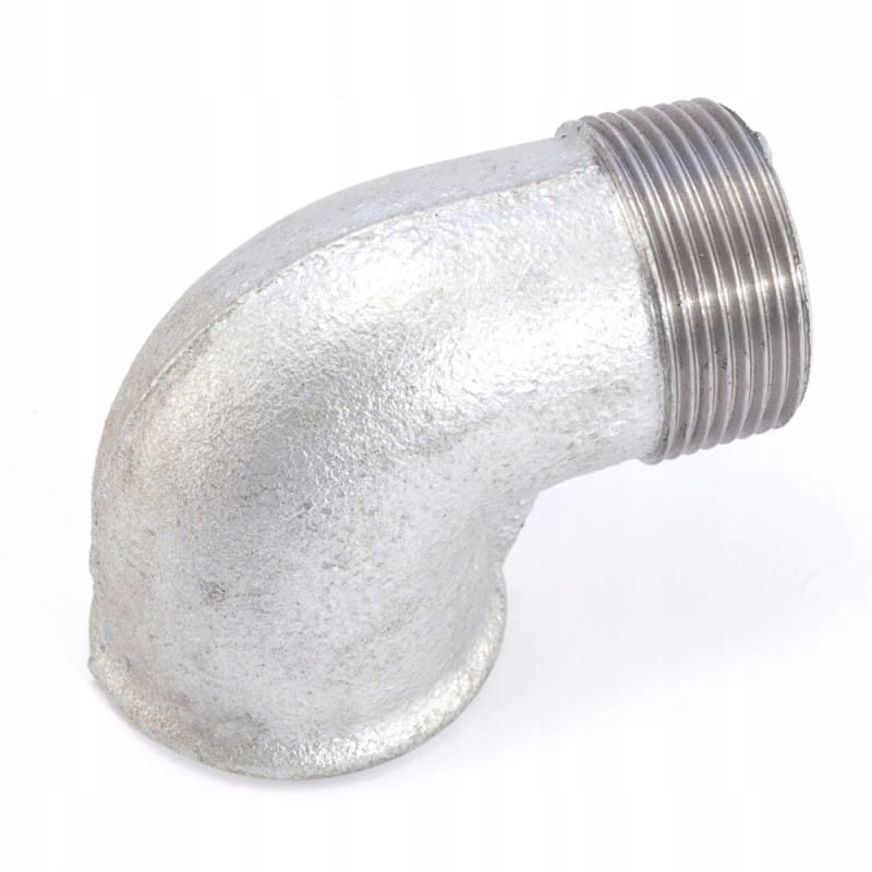 

Kolano 1/2'' nyplowe żeliwne ocynk