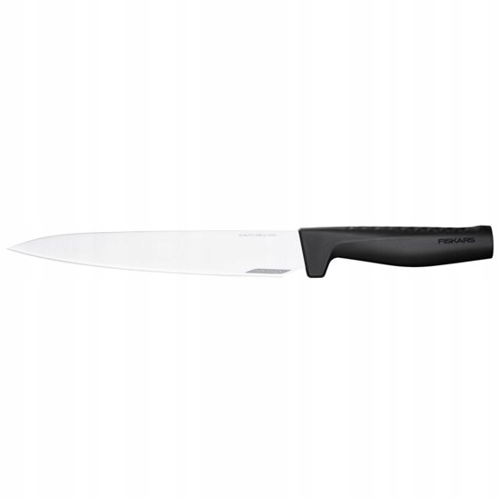 Nôž Na Mäso Hard Edge 20 CM, Oceľová Čepeľ, Ergonomický Kuchynský Držiak