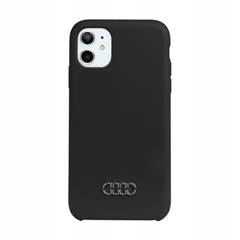 Audi – Pouzdro pro iPhone 11 (Černé)