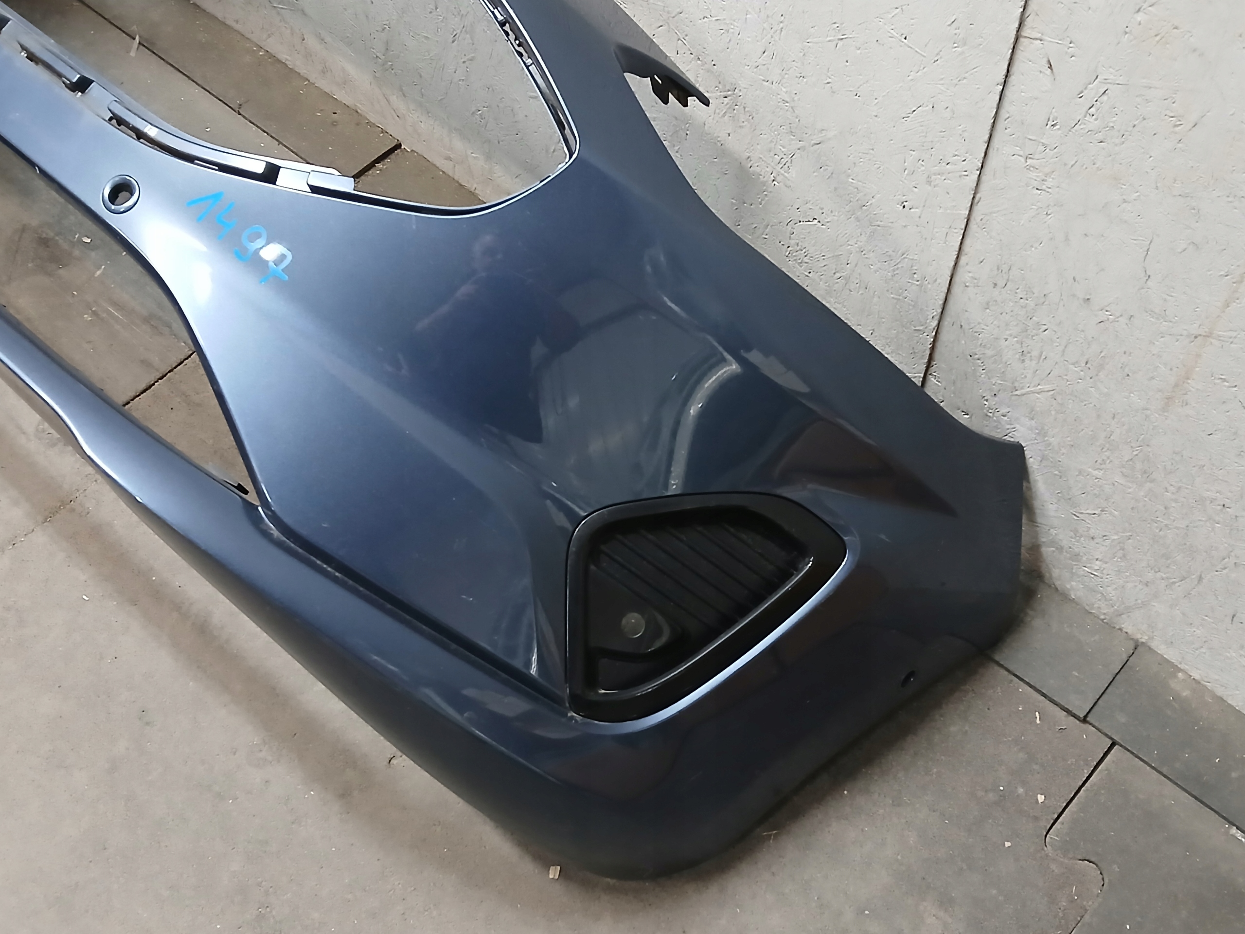 Paraurti Anteriore FORD FIESTA MK8 LIFT