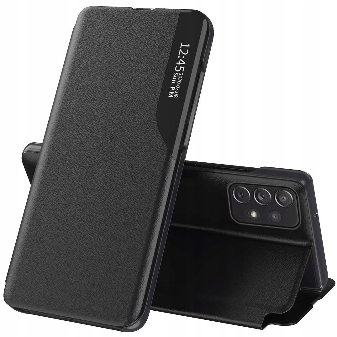 

Etui do Samsung Galaxy A53 5G Leather View Szkło