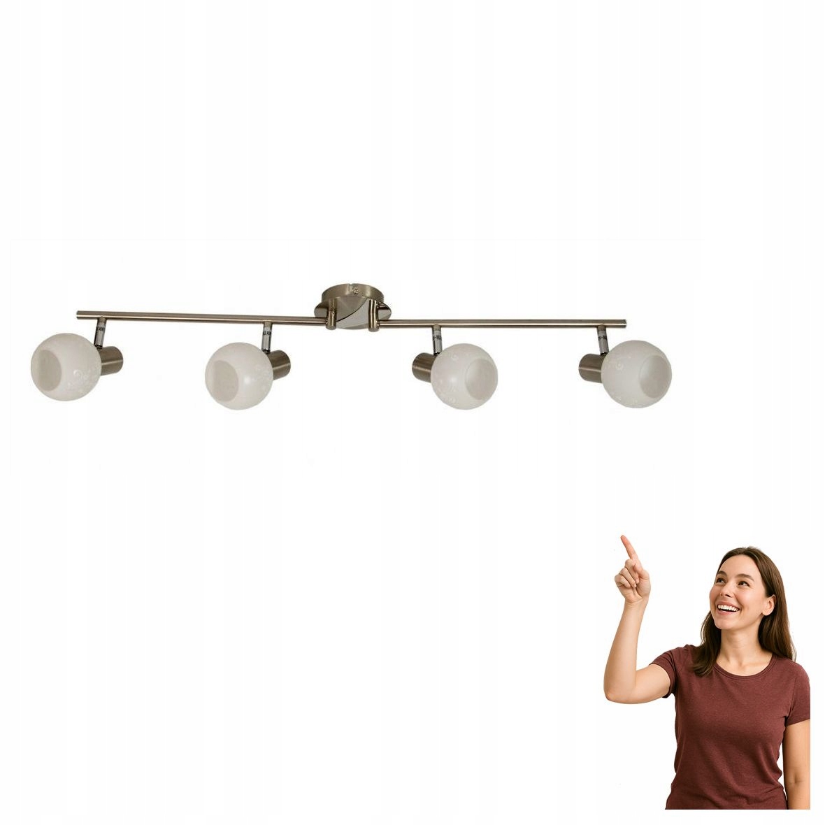 Lampa reflektor spot Avila 94-10063 Candellux