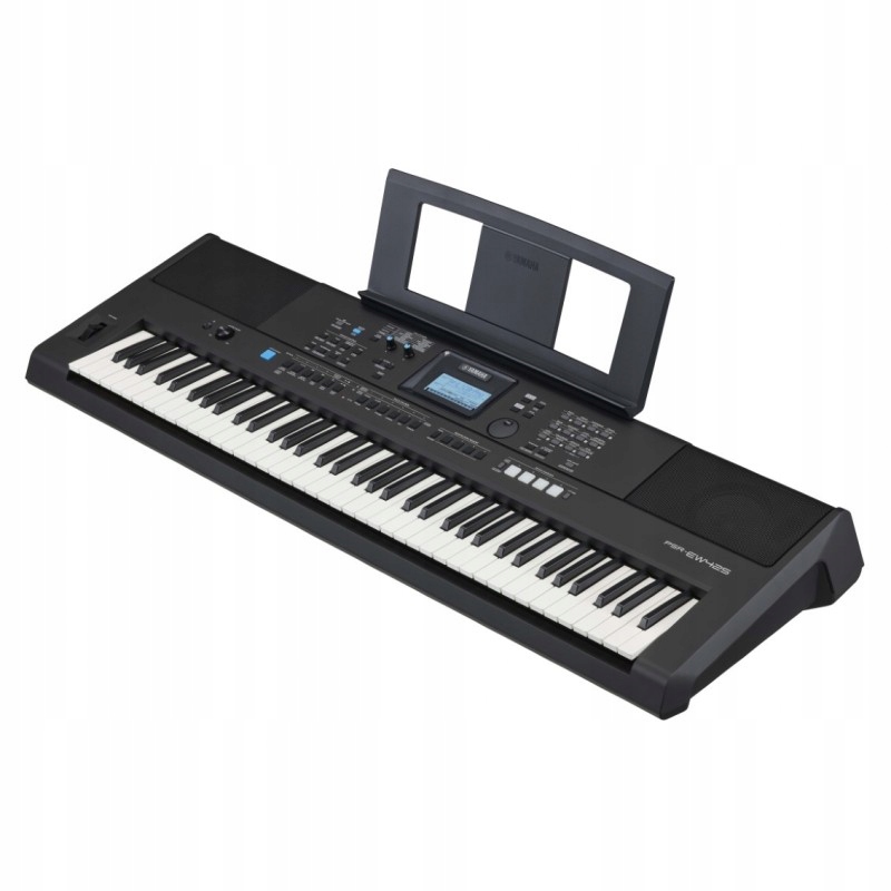 YAMAHA PSR-EW425 - KEYBOARD Zasilanie sieciowe