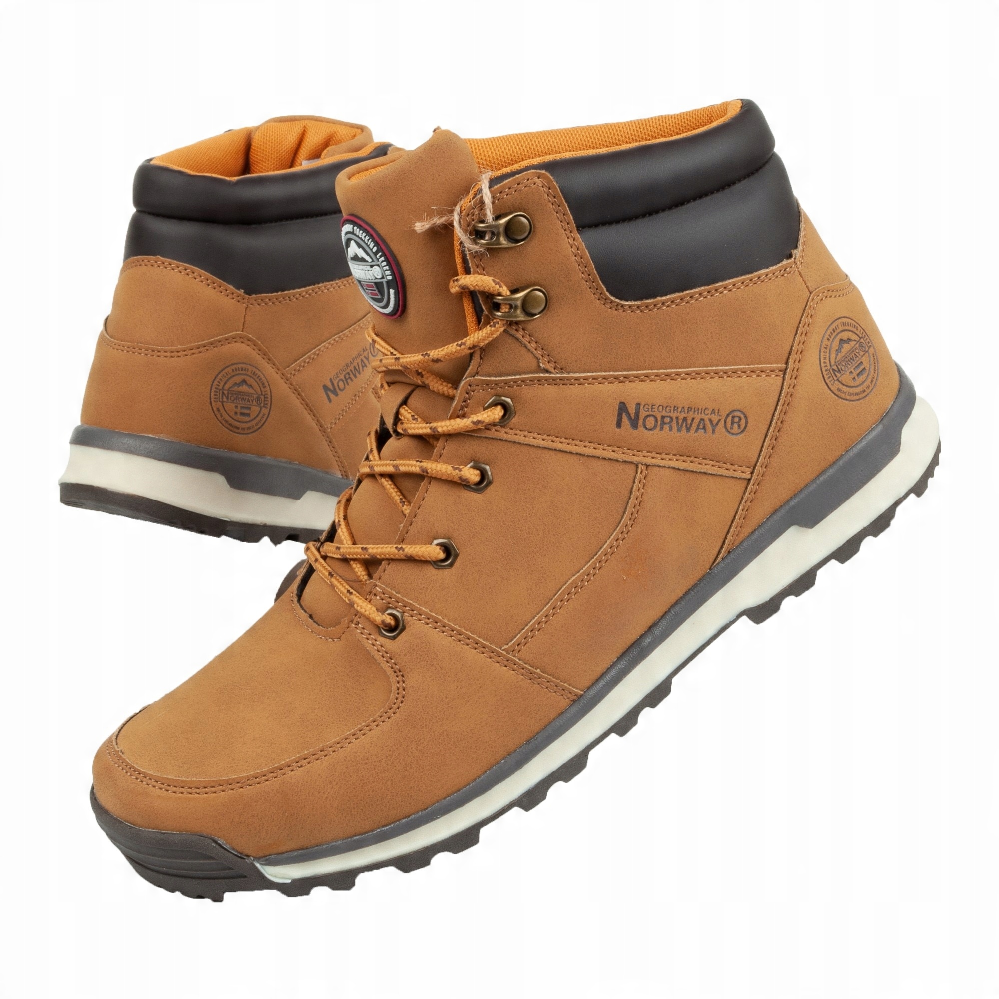 

Buty Trekkingowe Geographical Norway Niagara-gn