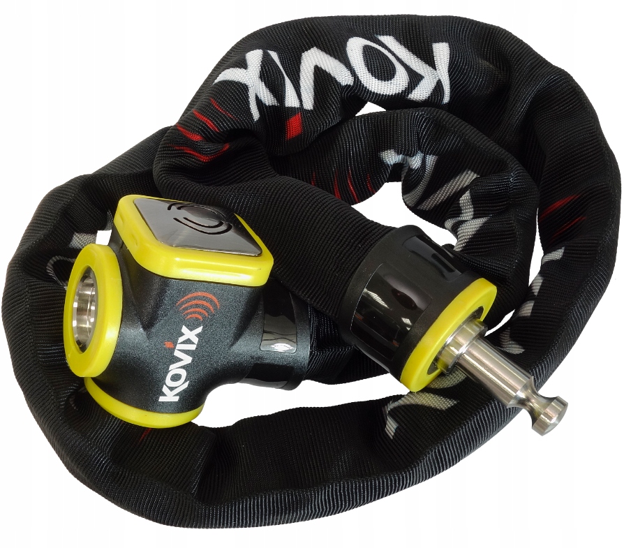 LANCUCH ANTYKRADZIEZOWY Z ALARMEM Kovix Dl 120cm Manufacturer catalog number KCL10 120