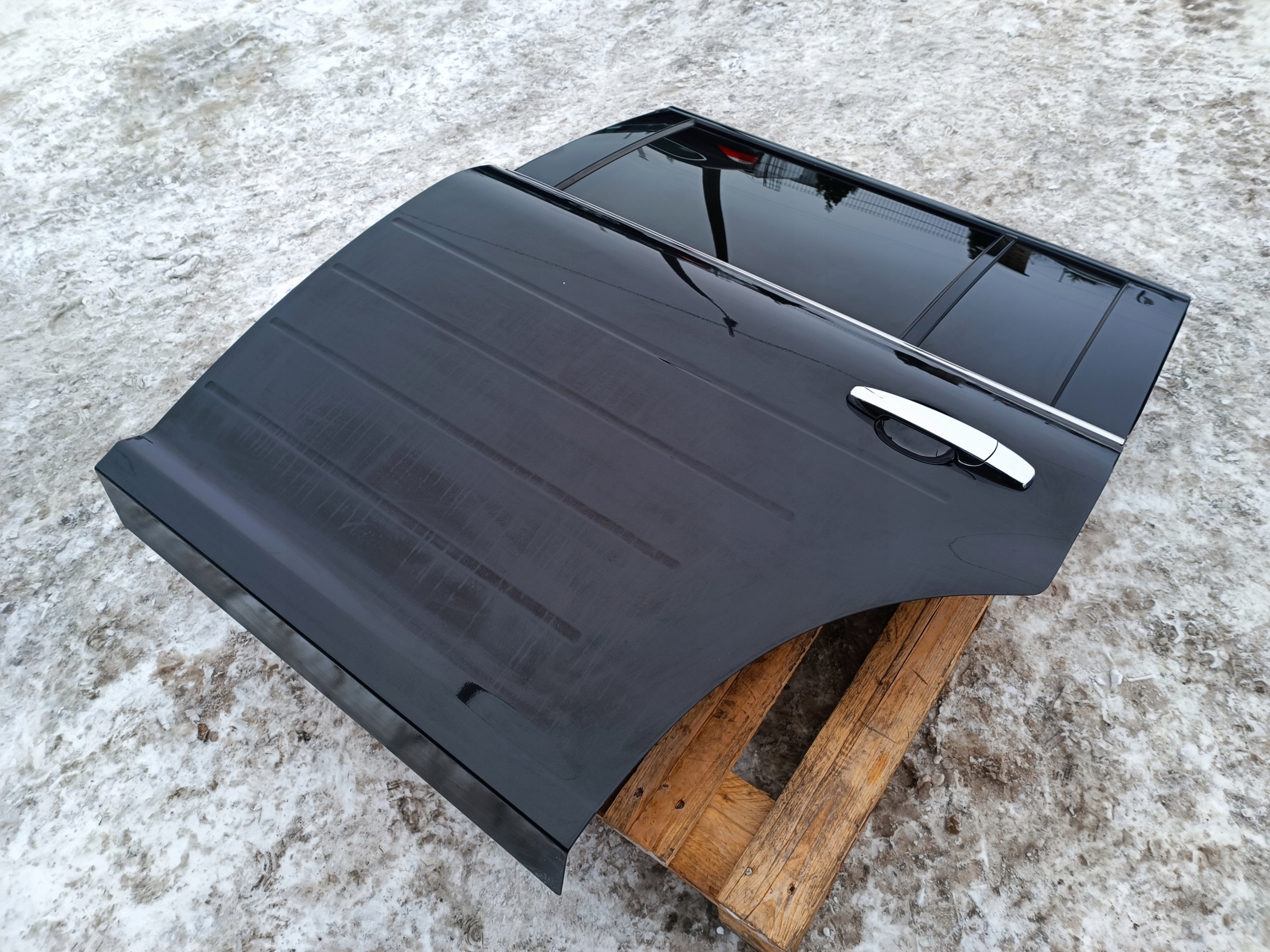 door rear part rear. left complete Ford Flex