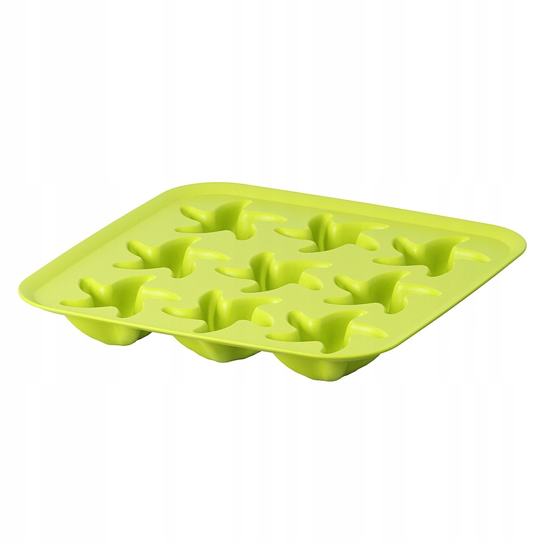 

Ikea Plastis taca foremka na kostki lodu Gwiazdy