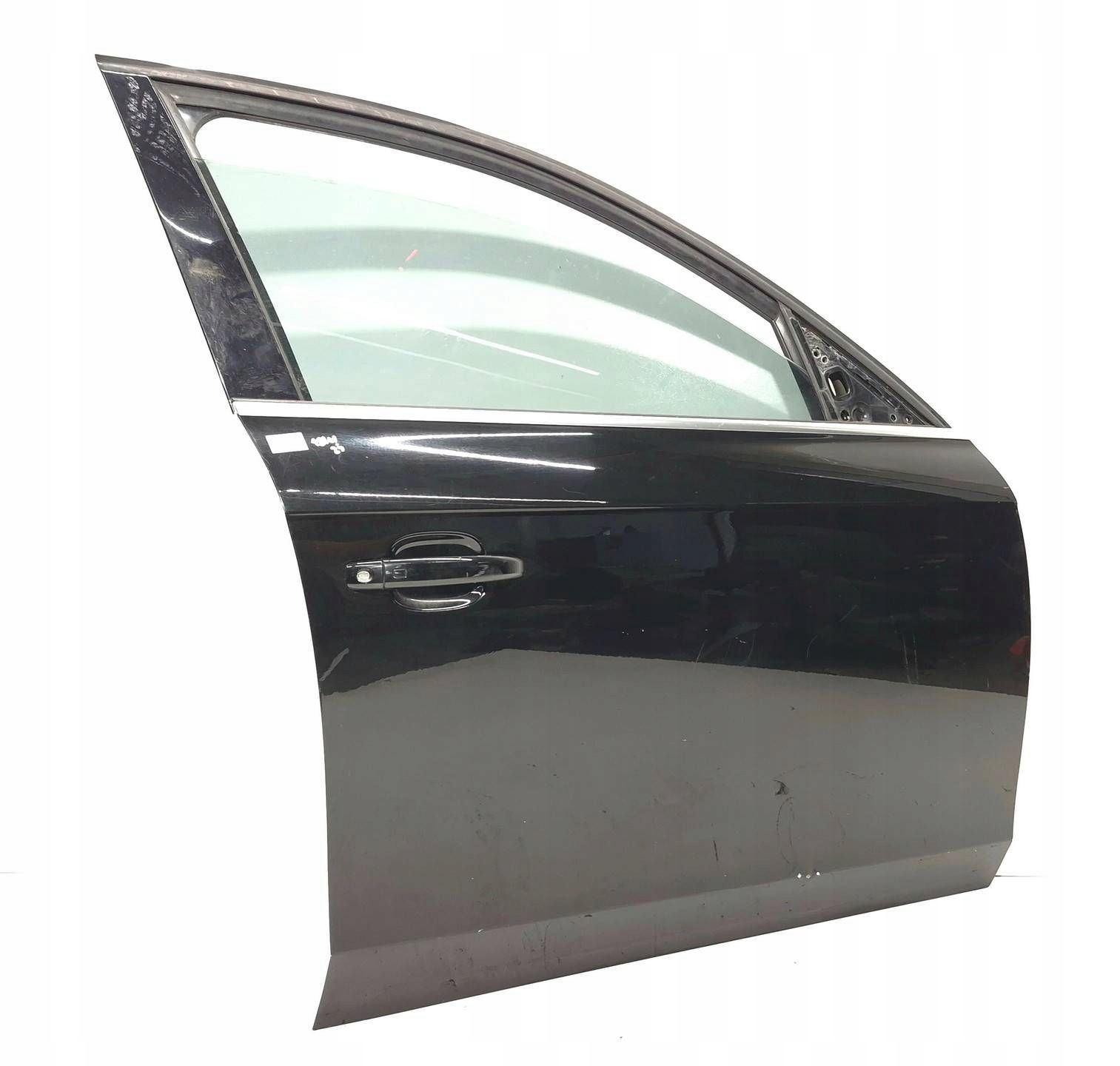 door right front front AUDI A4 B8 LY9B