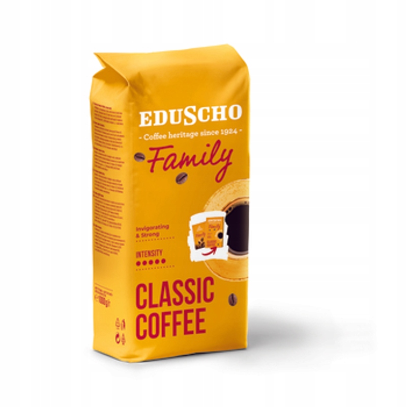 Levně Eduscho Family 1000 g Wb Ee