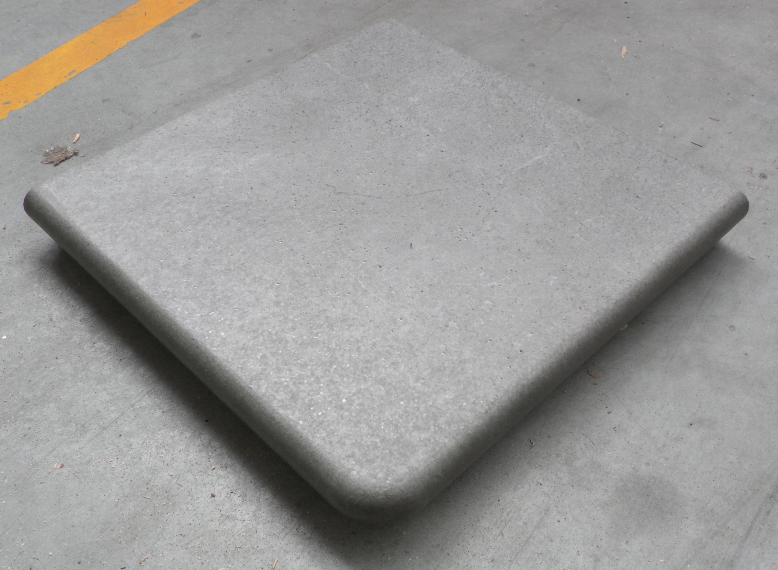 STROHER,STROEHER STOPNICA NAROŻNA CRIO WYPRZEDAŻ