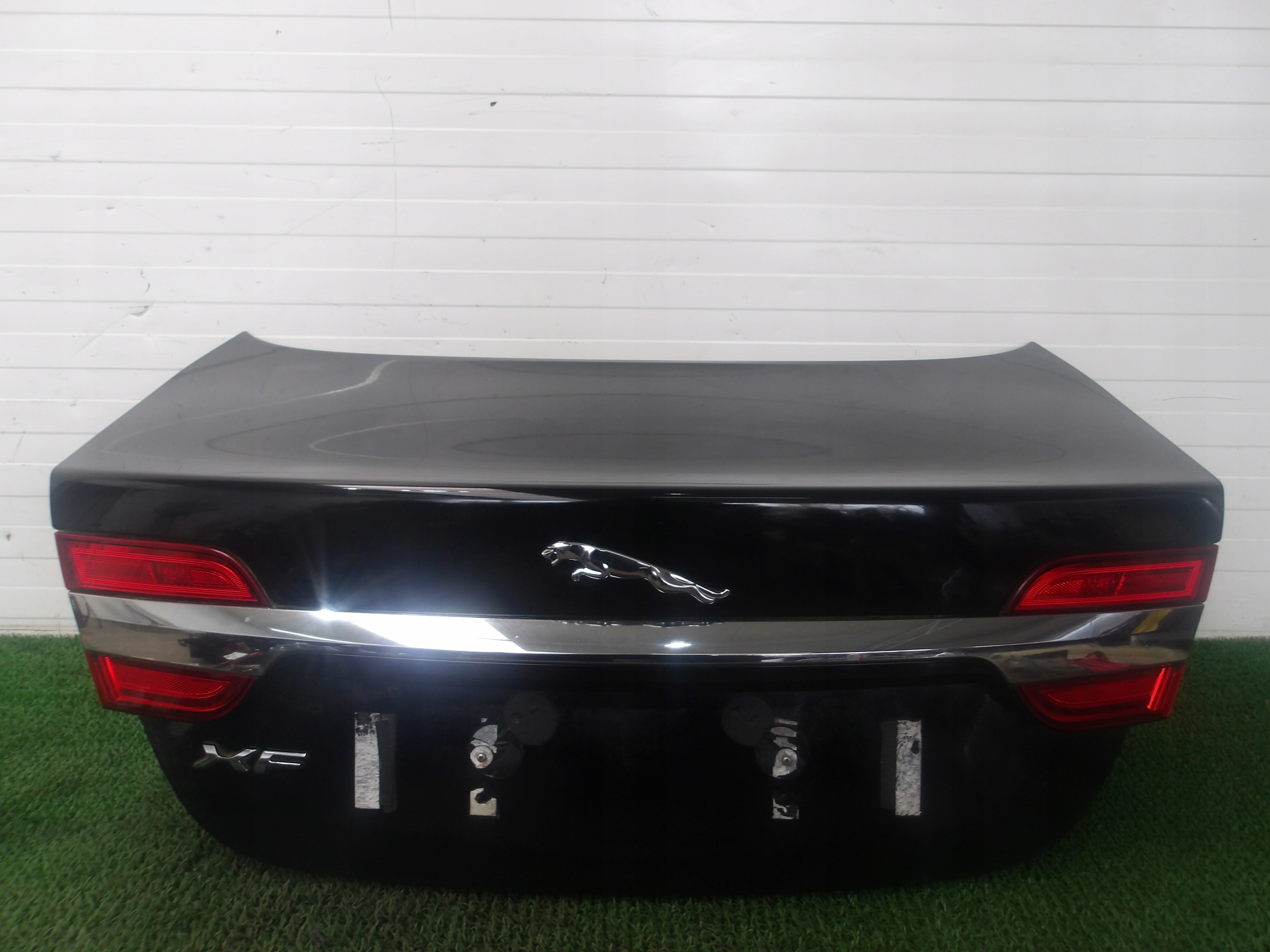 JAGUAR XF X250 LIFT 11-15 boot doors rear part colour PEC
