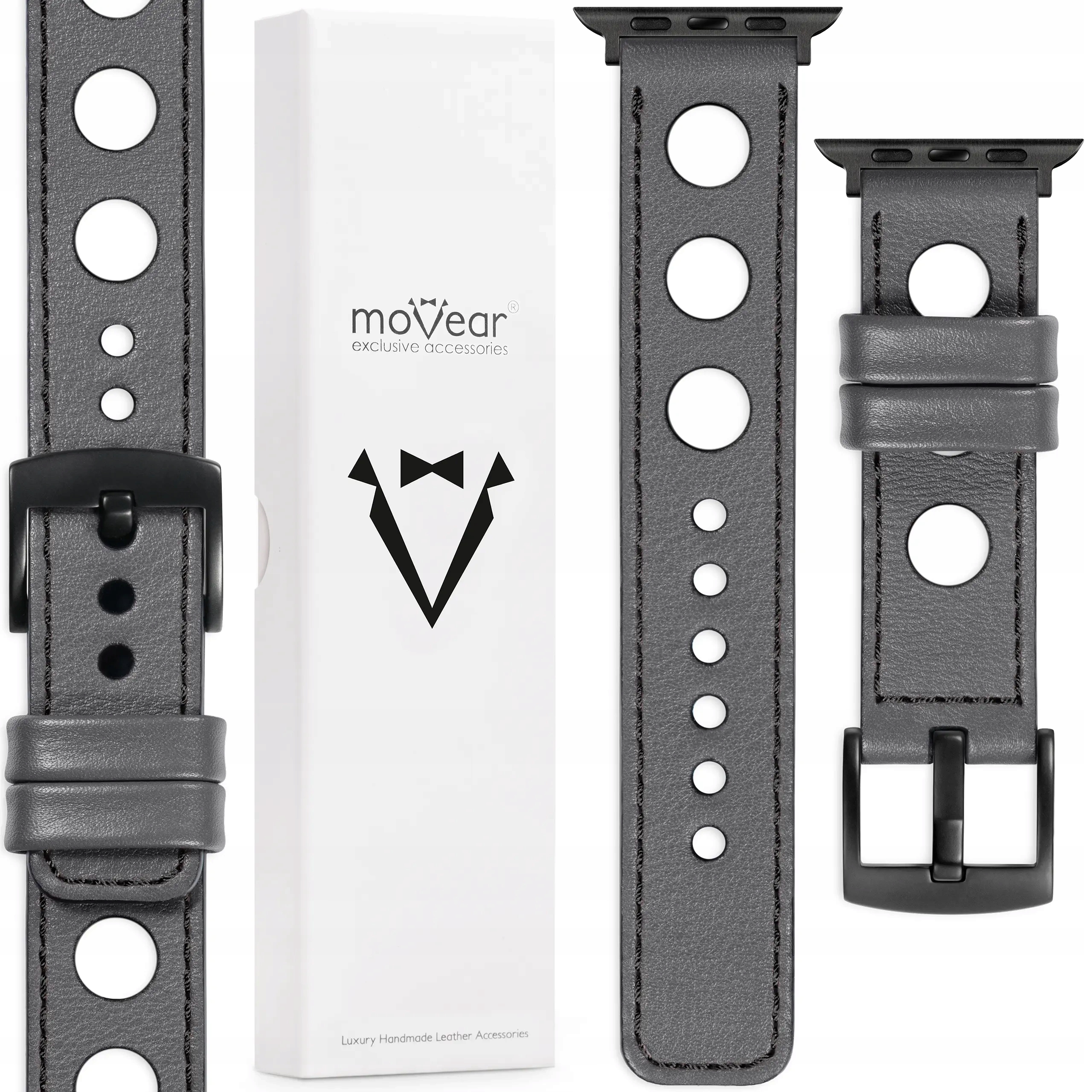 Pásek pro Apple Watch 10 9 8 7 6 5 Se Ultra 49/46/45 Polský Handmade