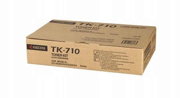 Toner Kyocera TK-710 1T02G10EU0 40 tisíc. Originál TK710 čierny
