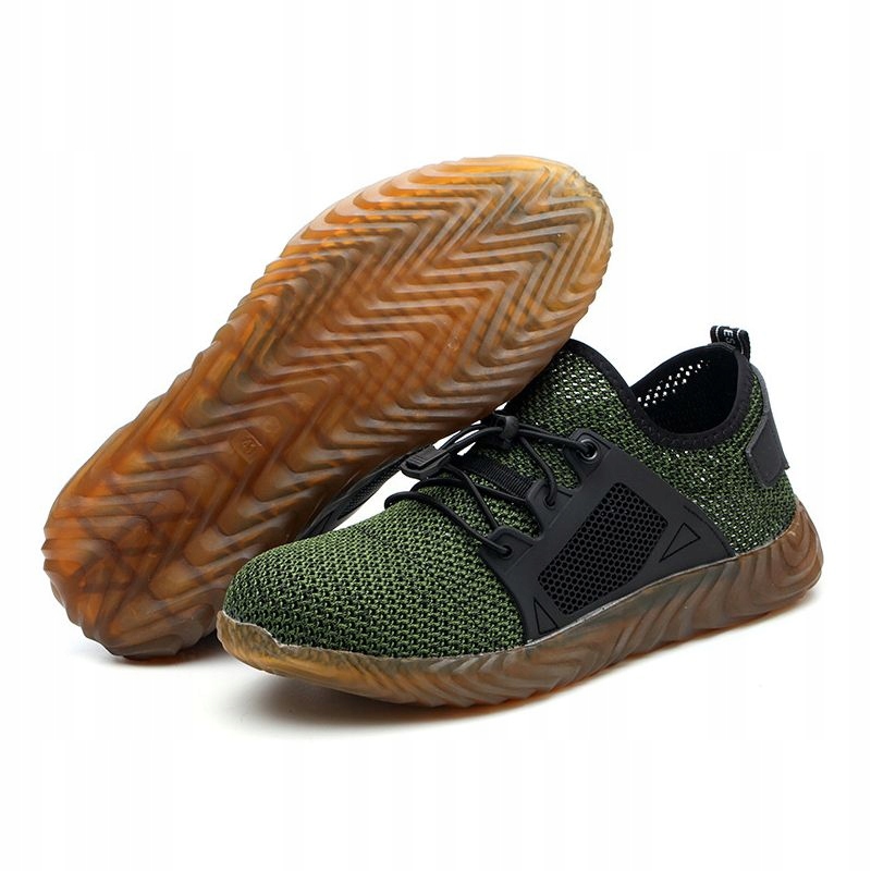 Buty Bhp robocze Soft 44 27,8 cm zielone