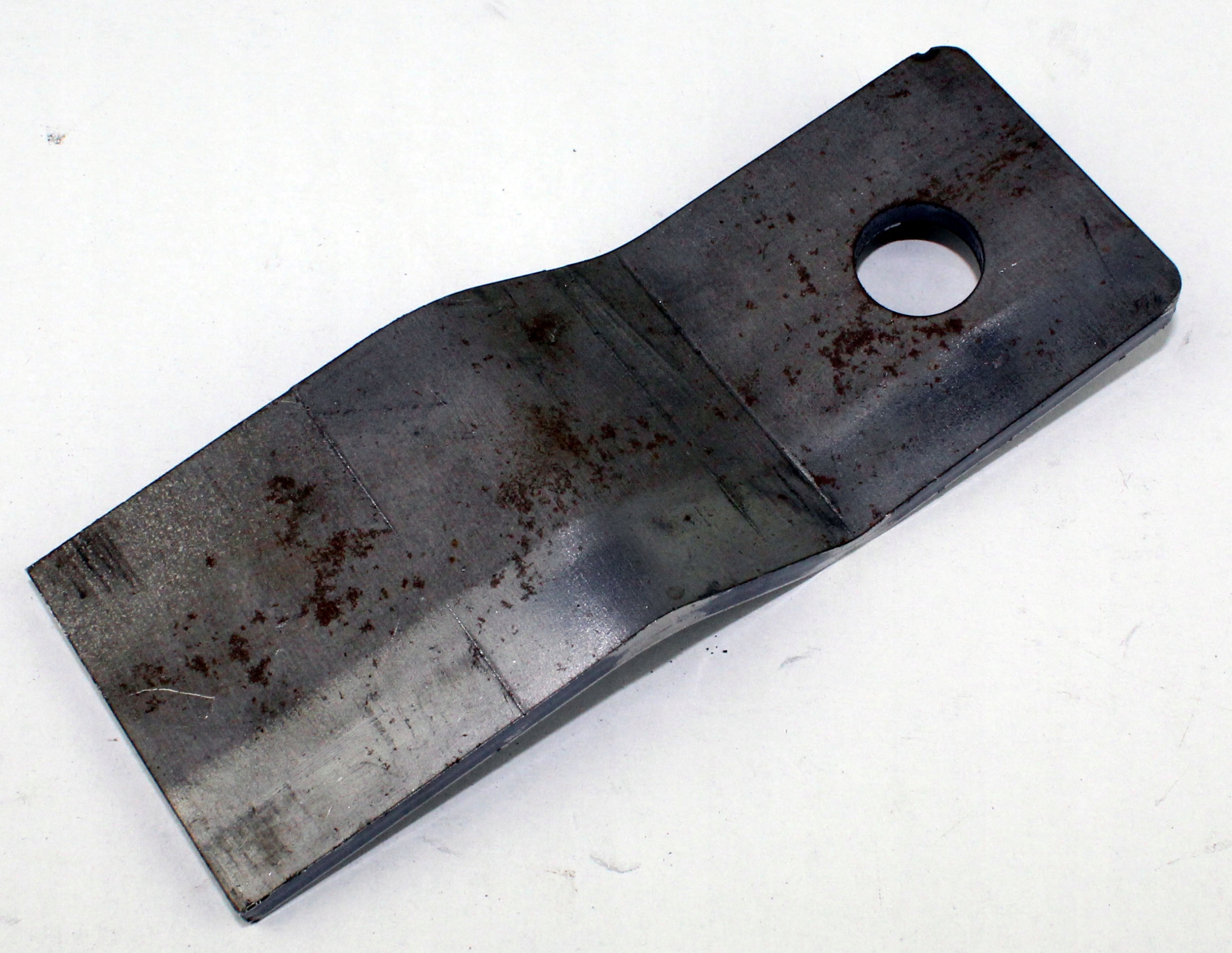 Uchwyt mocowanie wieszak RESORA przyczepy PRZÓD Marka Inna