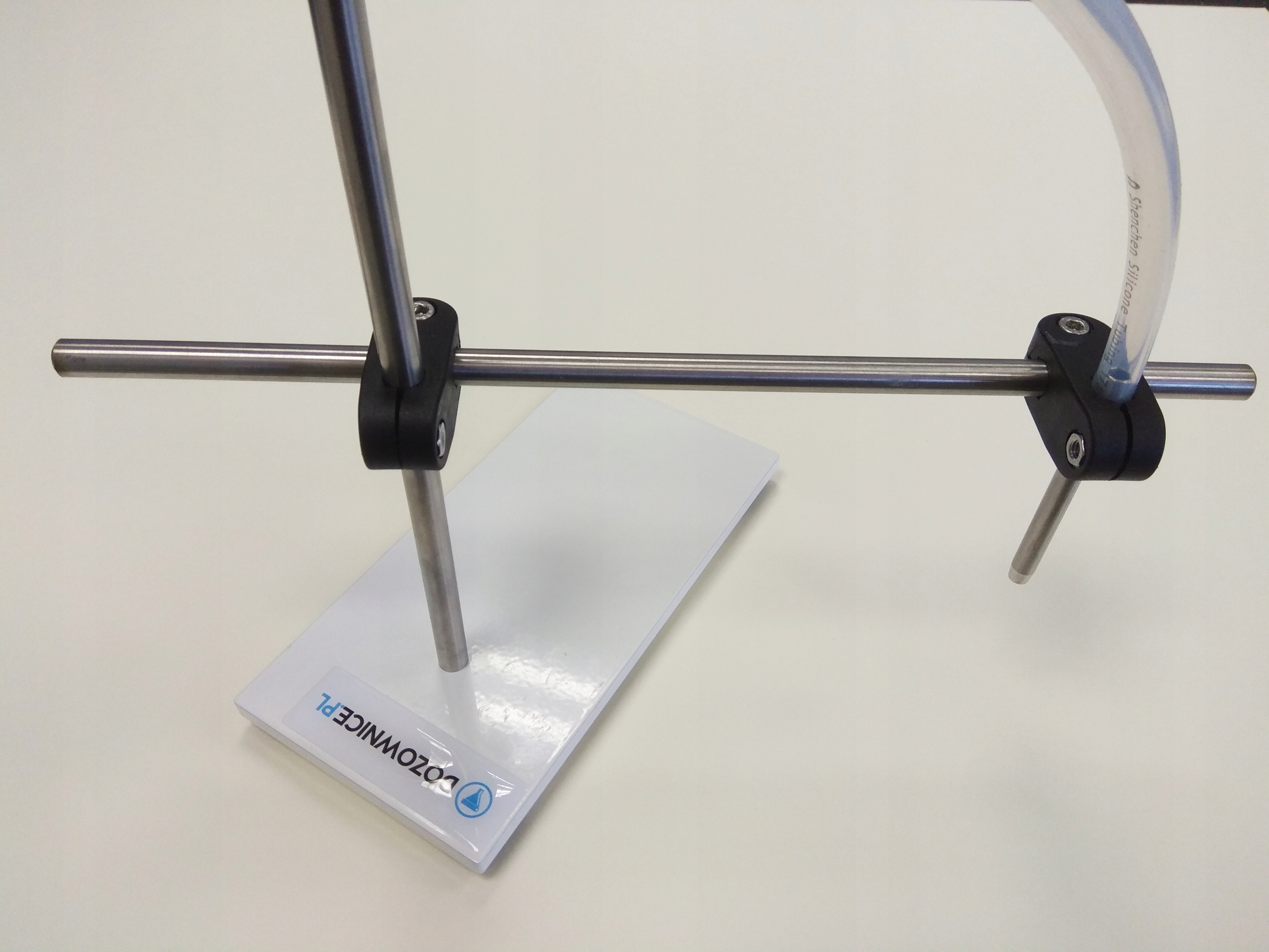 STATYW UCHWYT DO NALEWAKA POMPY PERYSTALTYCZNEJ