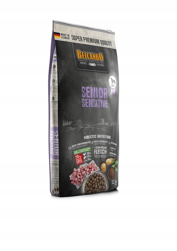Belcando Senior Sensitive 12,5 kg