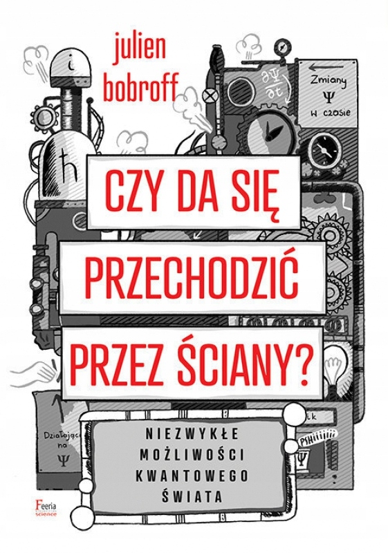 CZY DA SIĘ PRZECHODZIĆ PRZEZ ŚCIANY NIEZWYKŁE MOŻL