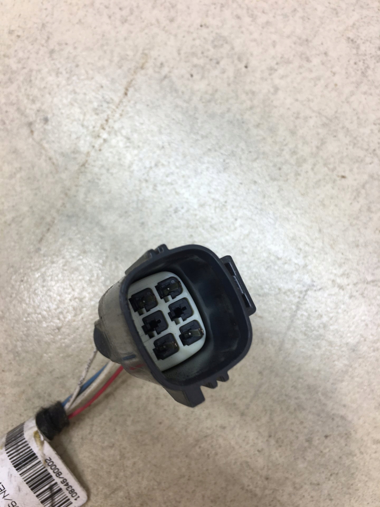 pump springing DISCOVERY III BH32-19G525DC