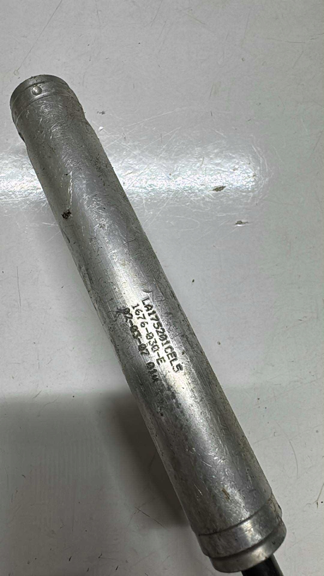 Dämpfer HYDRAULICZNY dach SAAB 93 9-3 II CABRIO 1676-030-E 1676-030-D