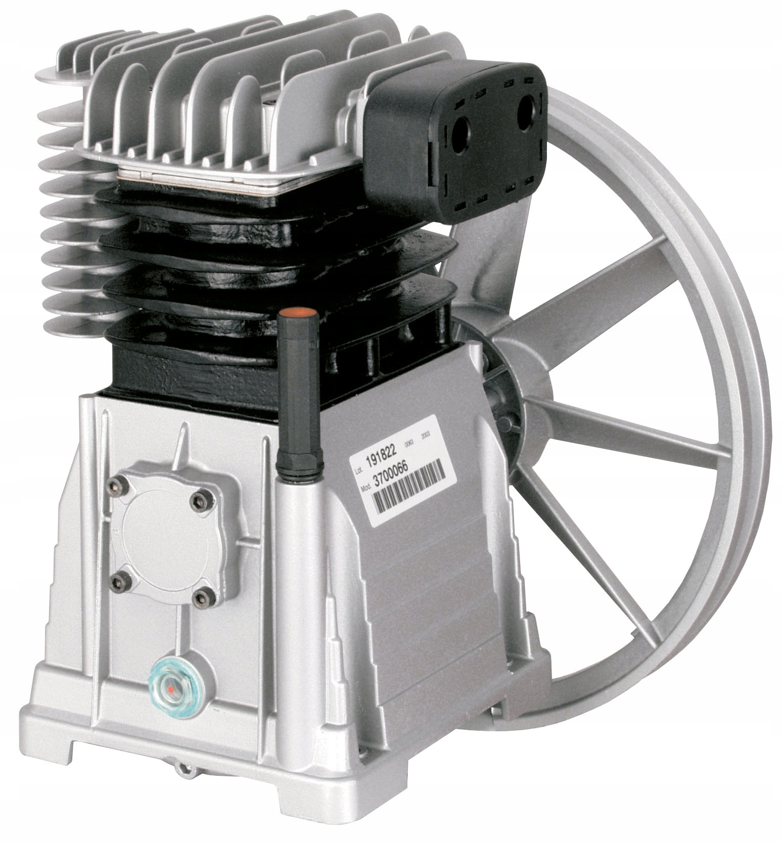 Pompa sprężarkowa kompresora B3800 B + olej