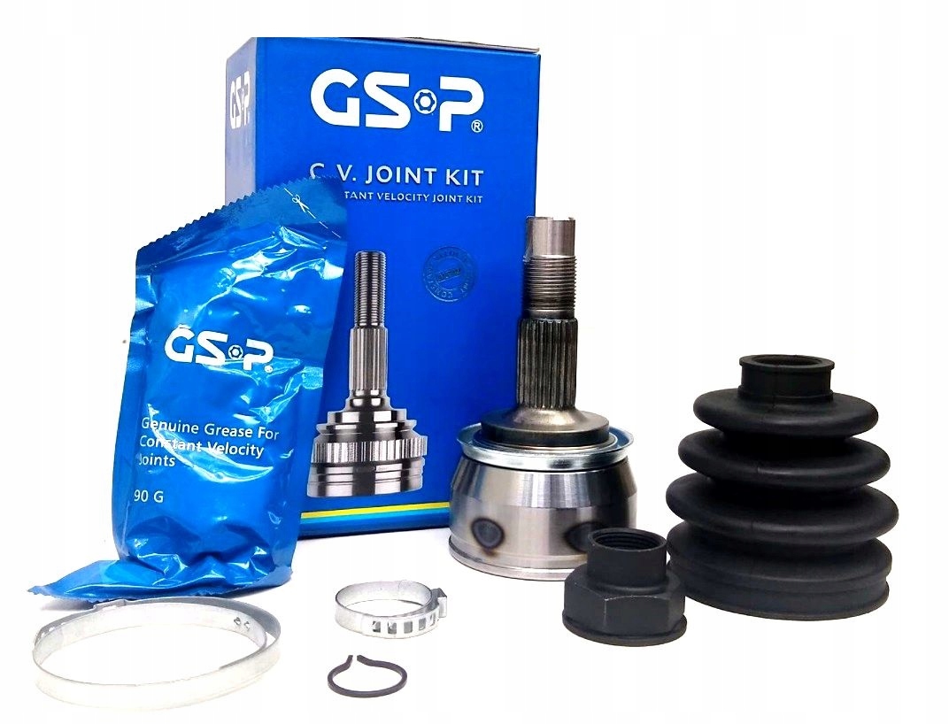 899018 - ЗОВНІШНІЙ ШАРНІР КОМПЛЕКТ OPEL CORSA D 1.0 1.2!