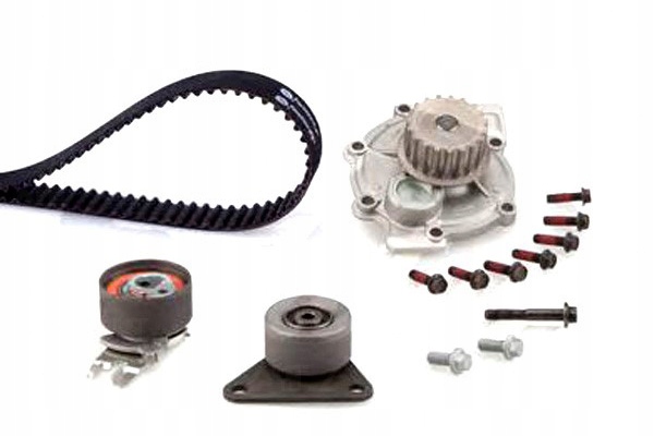 Gates Rozvodová Sada Pro Čerpadlo Ford Focus II 2.5 Rs 5
