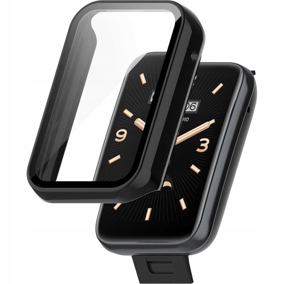 

2w1 Etui Szkło Case Do Xiaomi MI Band 7 Pro