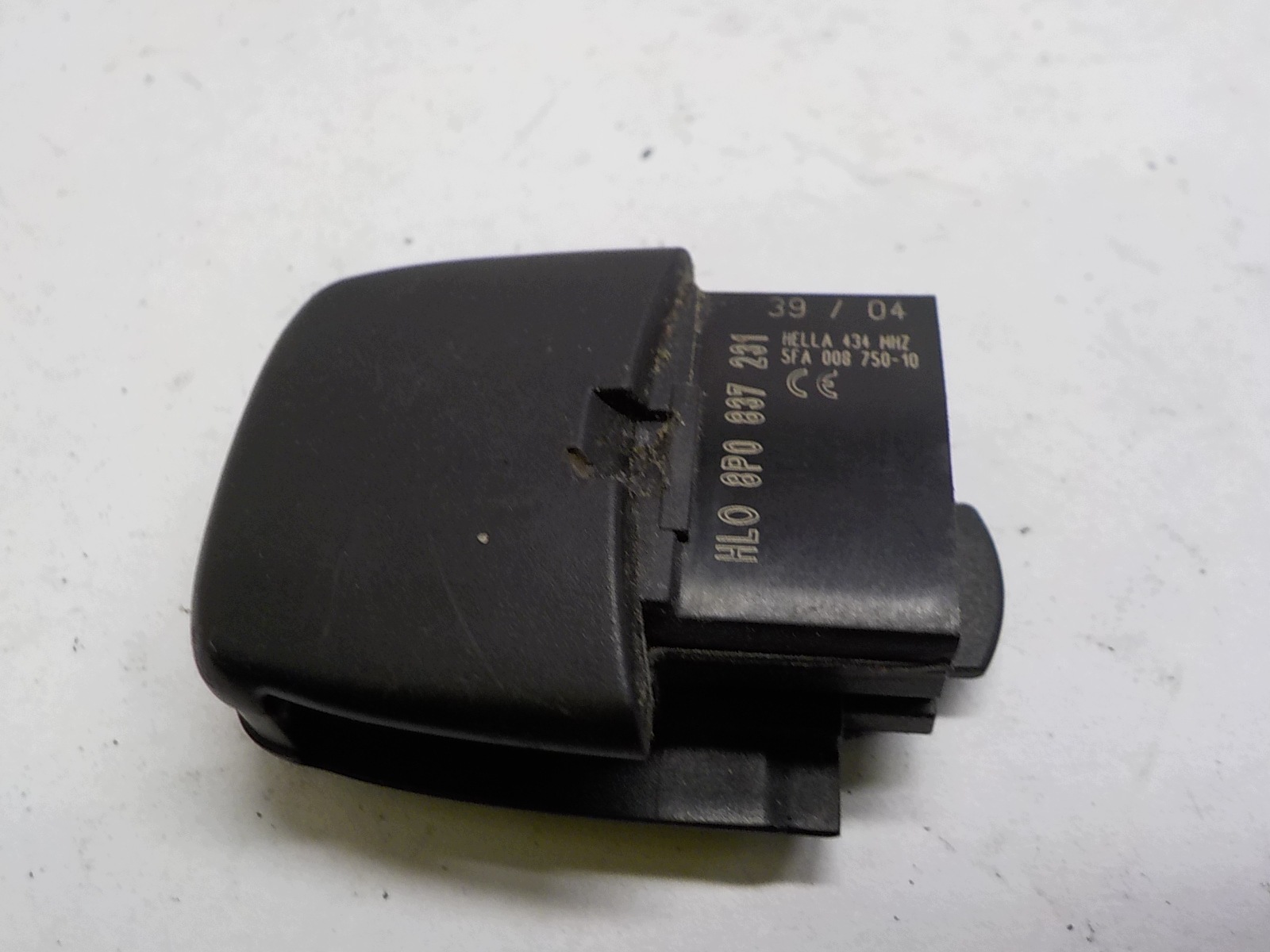 AUDI A3 II 8P key PILOT 434 MHZ