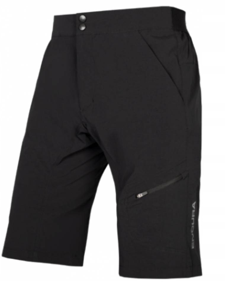 Endura pánské šortky Hummvee Lite černé XL
