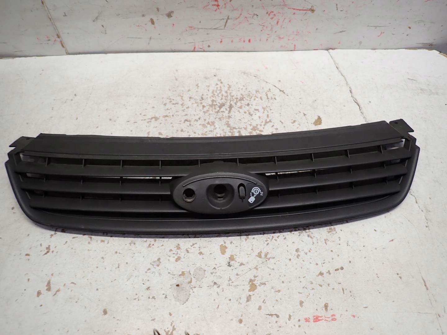 Grill FORD C-MAX MK1 LIFT 2007-2010 7M51-R8138-A
