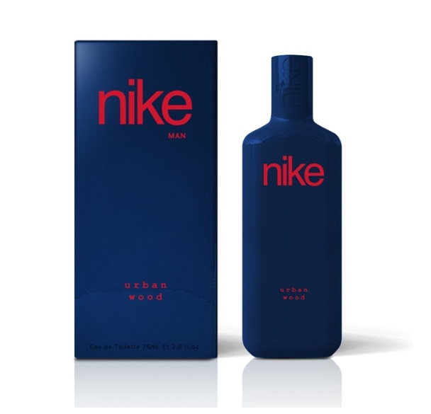2x Nike Man Urban Wood Woda Toaletowa Edt Edt Cedr i Piżmo