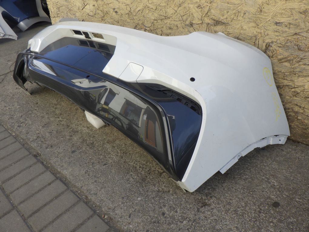 BMW X2 F39 M PAKIET bumper rear
