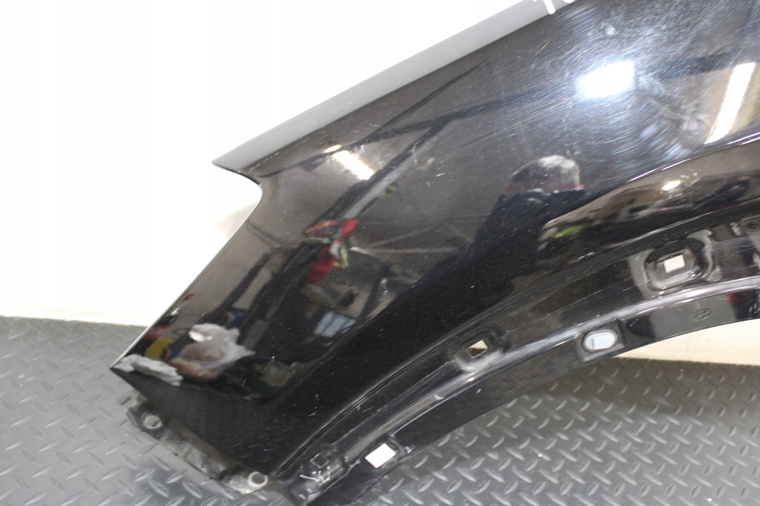 fender left front HYUNDAI TUCSON III 3