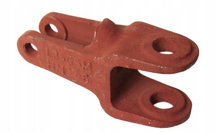 Vidlicový Nástavec Spodního Závěsu MF3, Úchyt Ursus 2812-4514 Mf 235 255