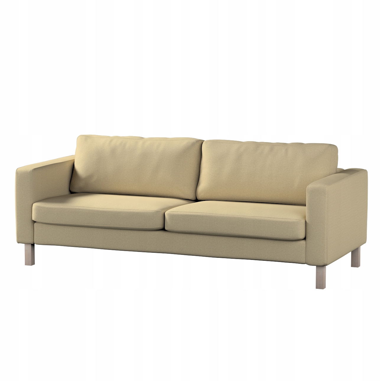 Poťah na rozkladaciu pohovku Karlstad Ikea, zelený