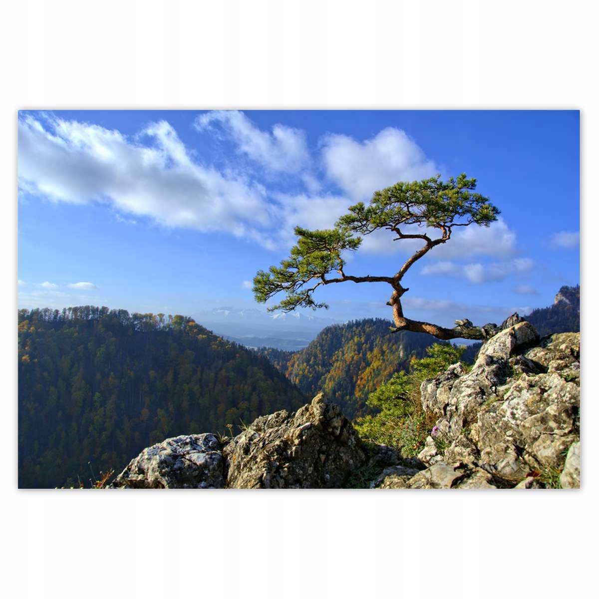 Plakáty 200x135 Krajiny Pohledy Krajiny