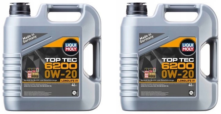 Liqui Moly 20788 Motorový Olej