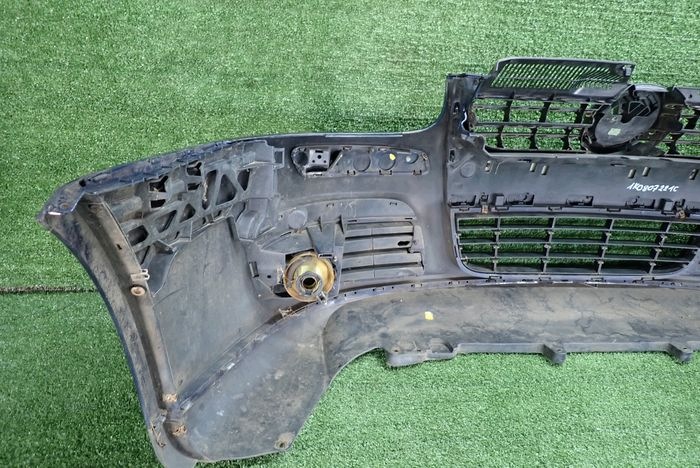 VW GOLF V GTI GTD front bumper front