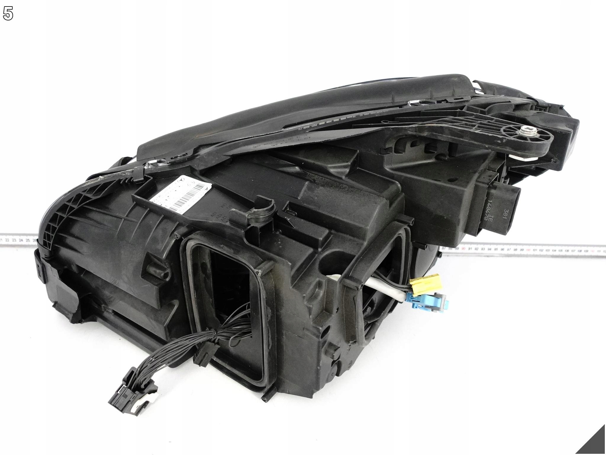 MERCEDES CLS C218 X218 W218 10-14 light FULL LED HIGH PERFORMANCE right UK