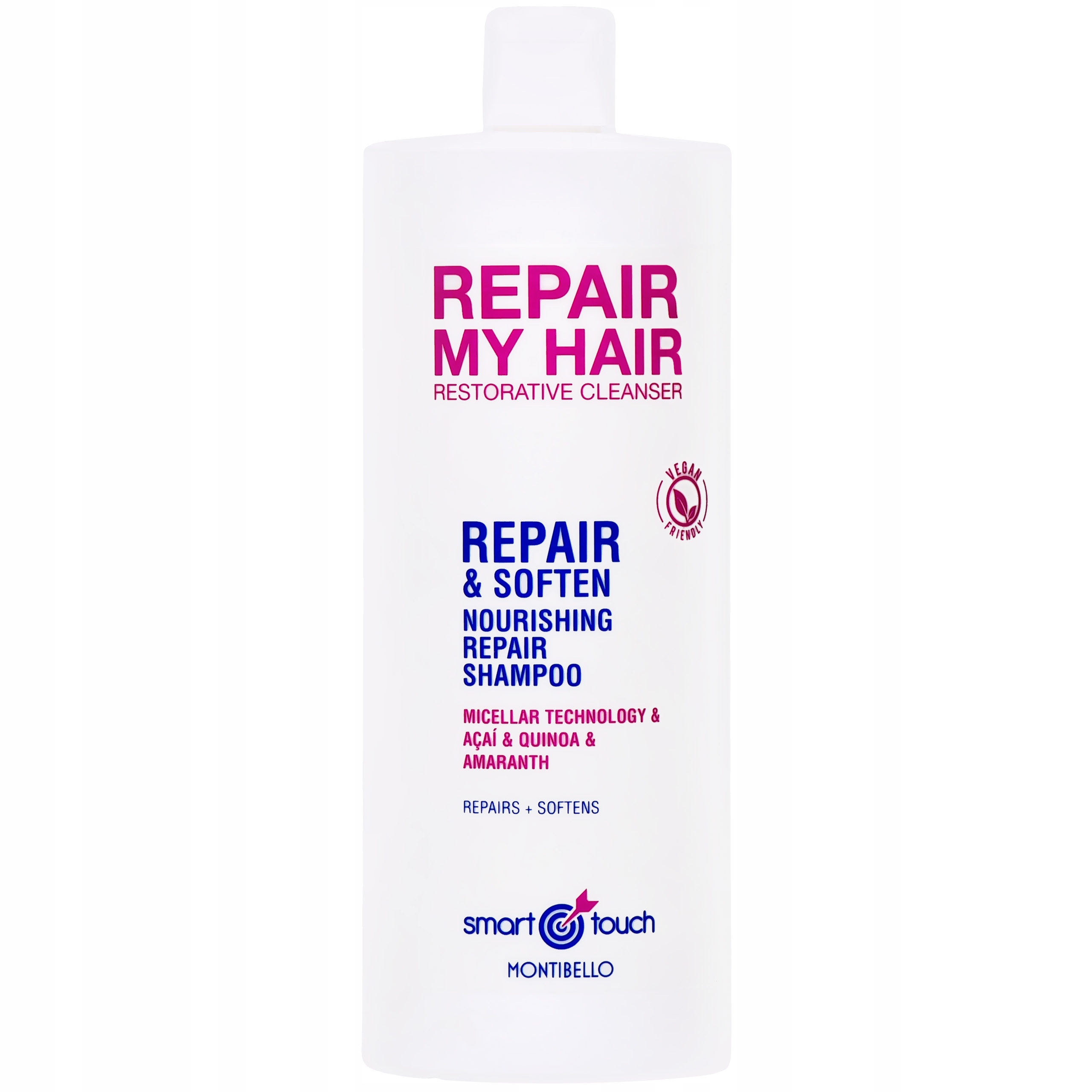 Montibello Smart Touch Repair My Hair micelární 1 l
