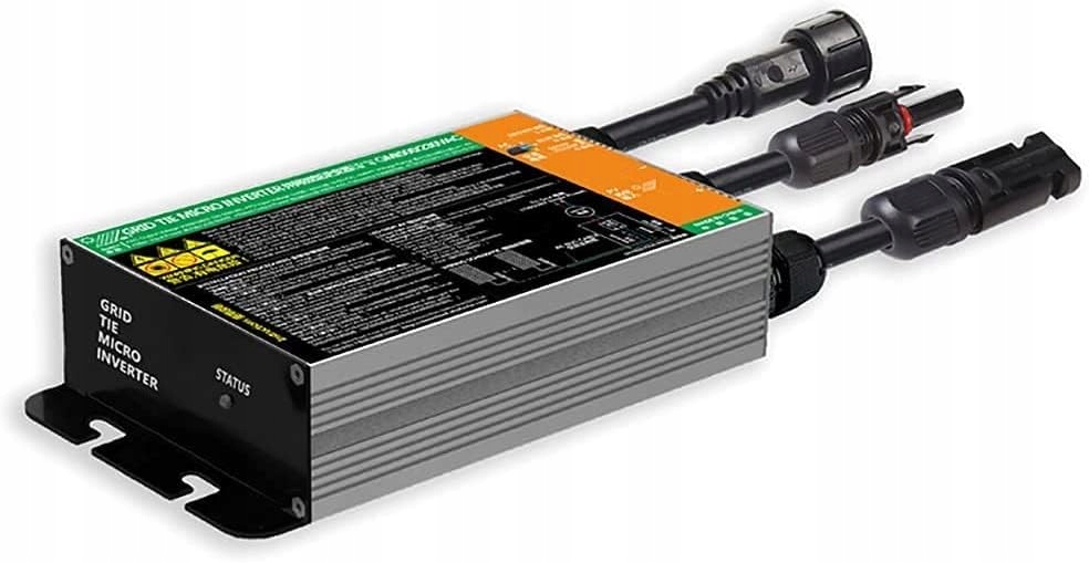 Inwerter solarny SOGTICPS Model GMI700/230VAC, 700W 230 V R1416