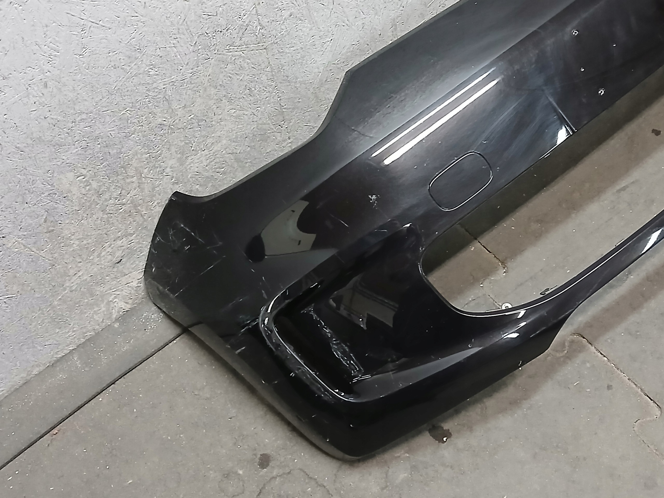 bumper front RENAULT TWINGO III 3 LIFT 18