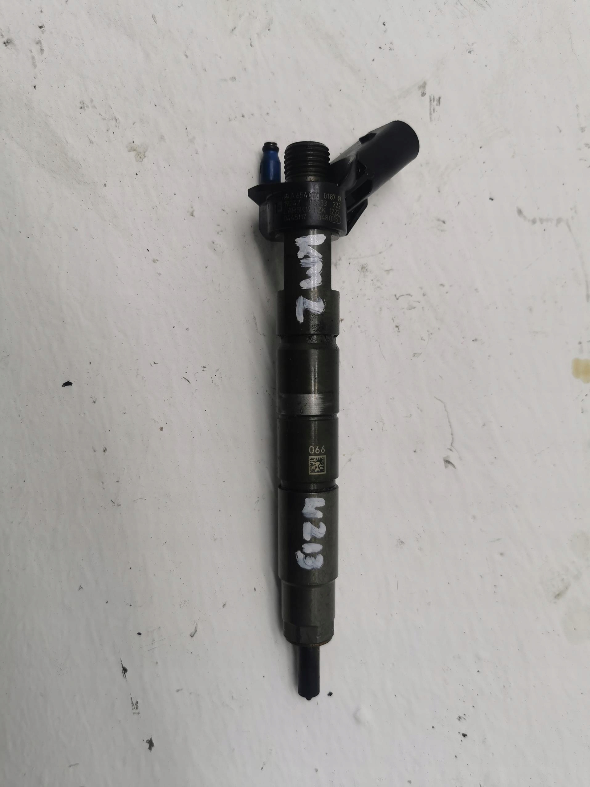 injector MERCEDES E-KLASA W213 2.0 0445117048