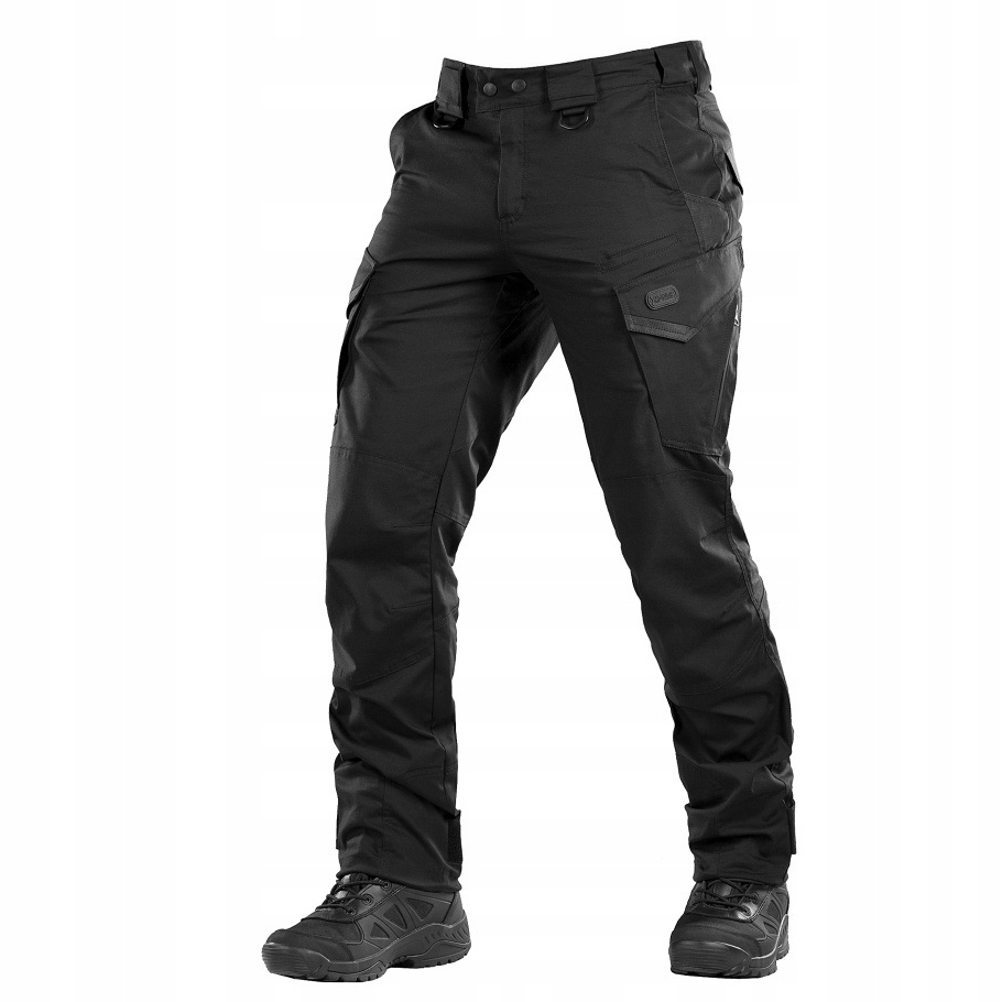 

M-Tac Spodnie taktyczne Aggressor Flex Black 40/34